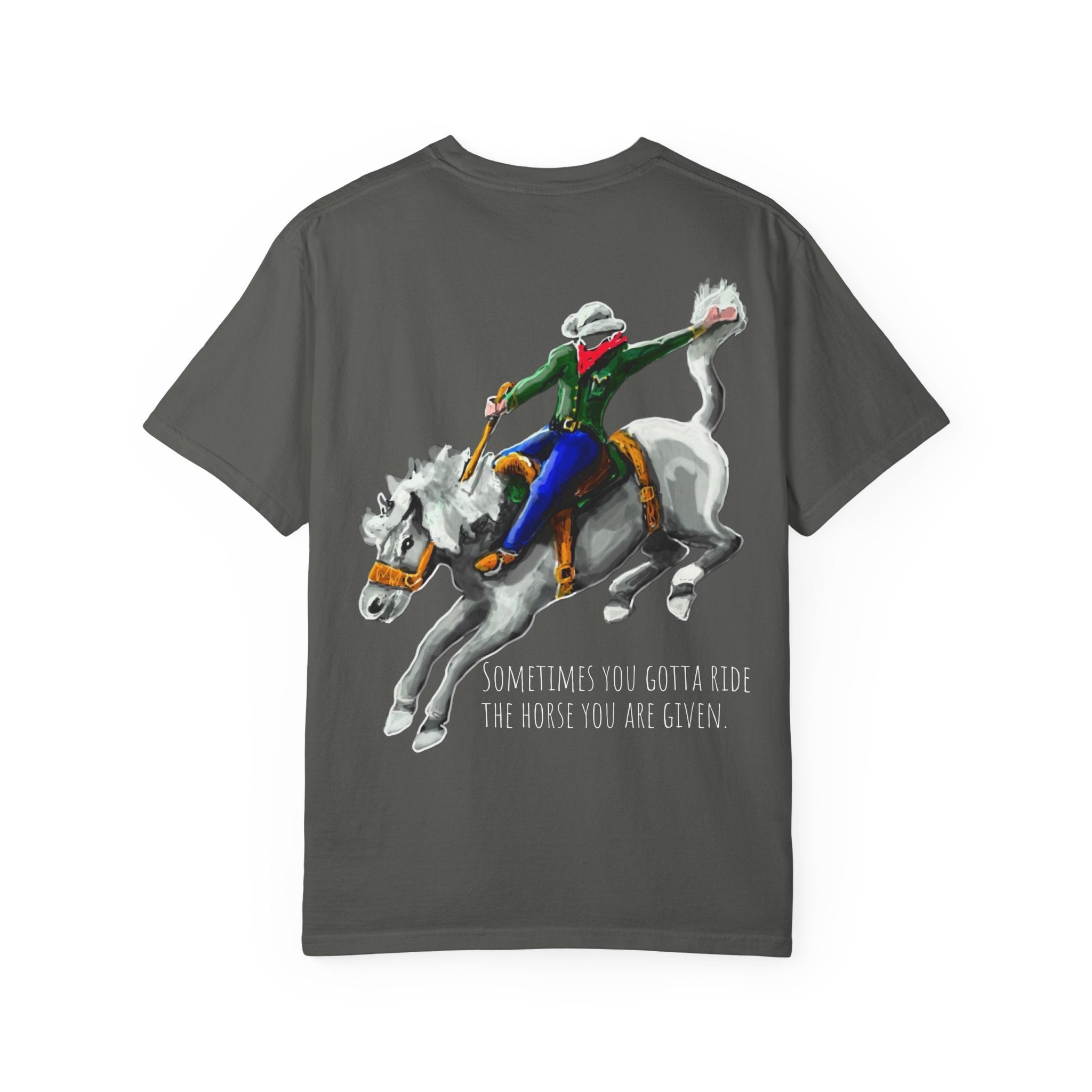 The Bronc Ride