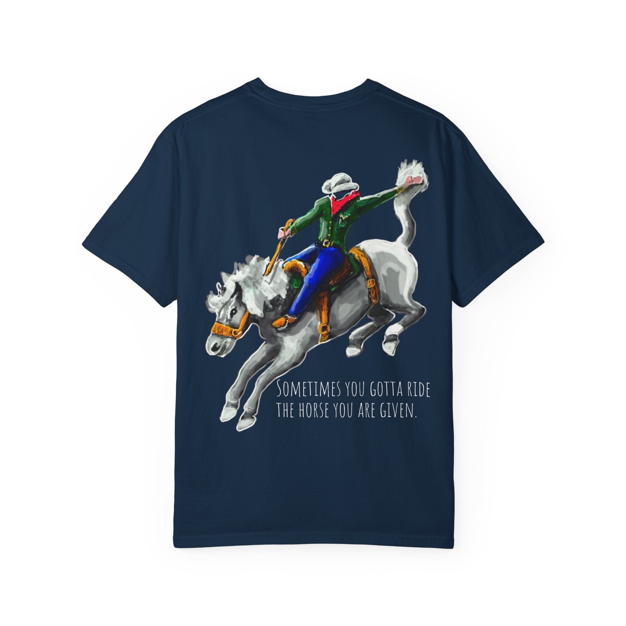 The Bronc Ride