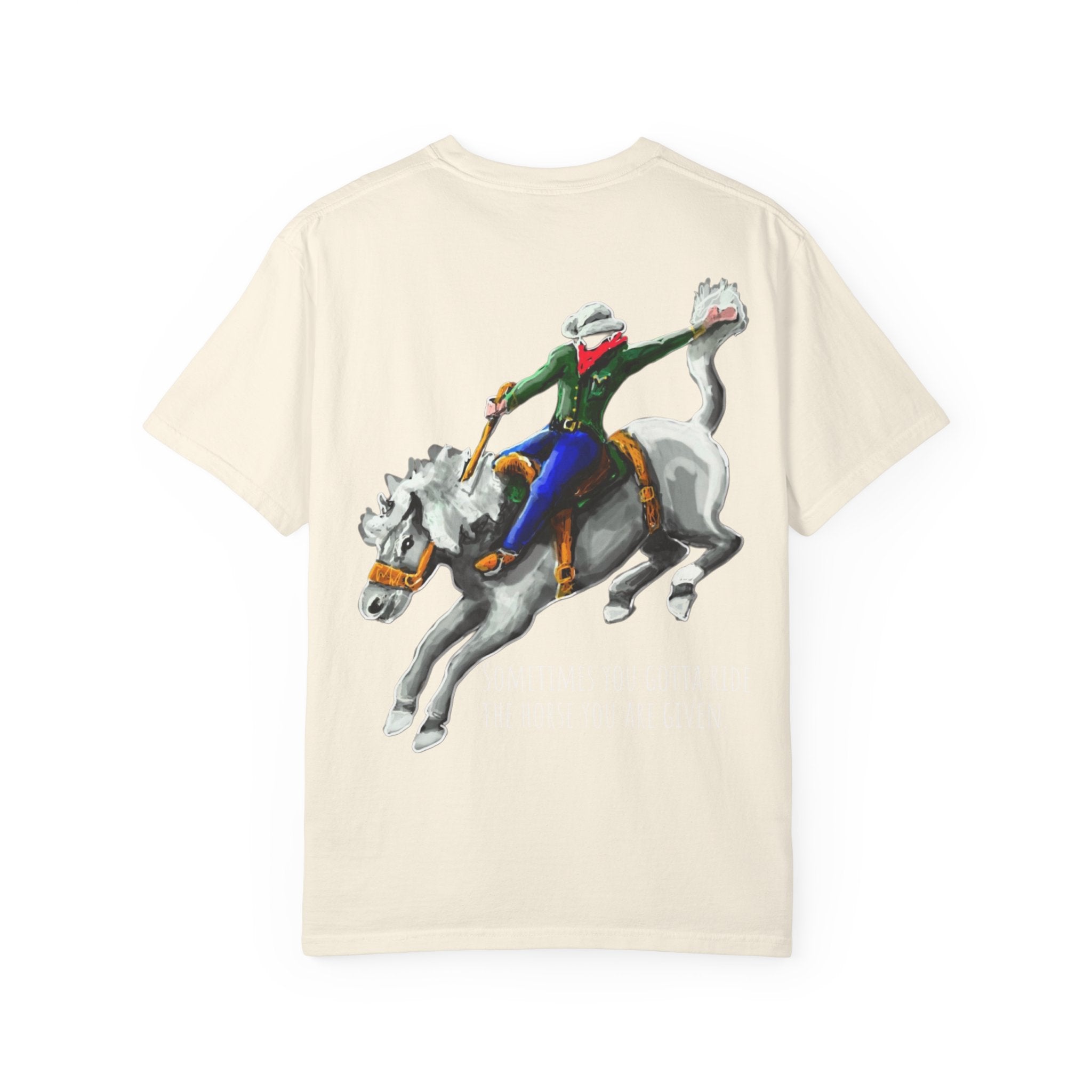 The Bronc Ride