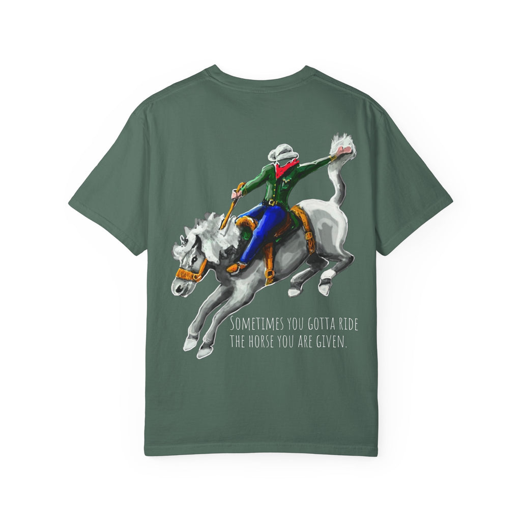 The Bronc Ride