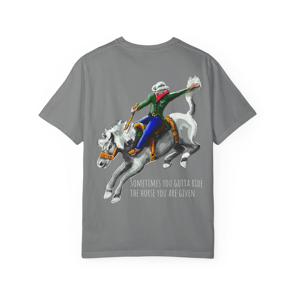The Bronc Ride