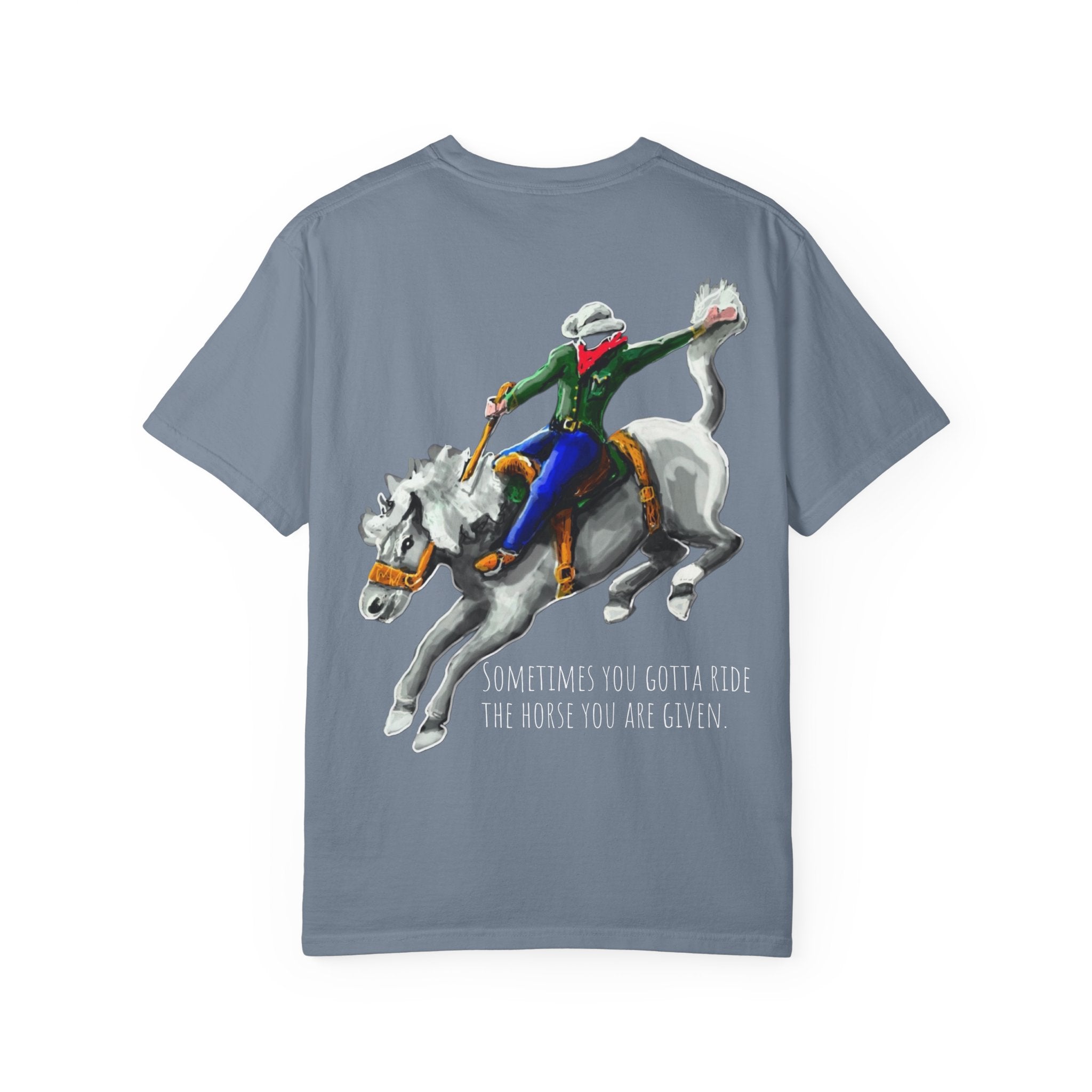 The Bronc Ride