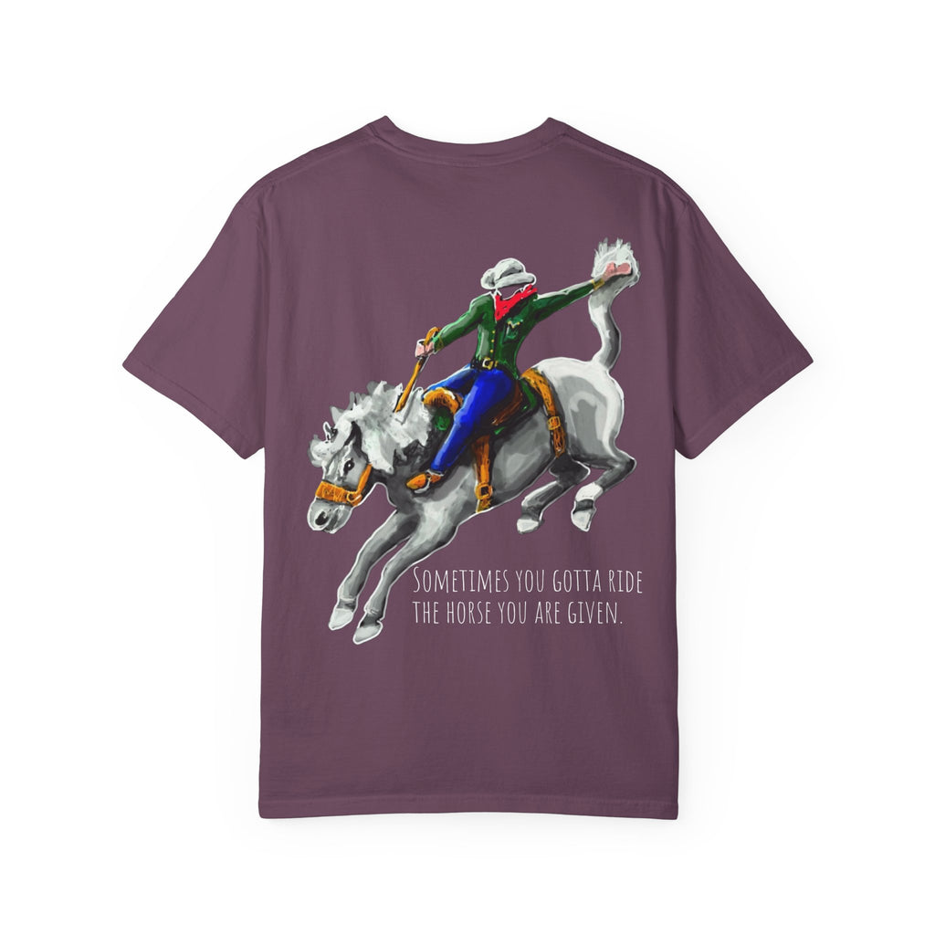 The Bronc Ride