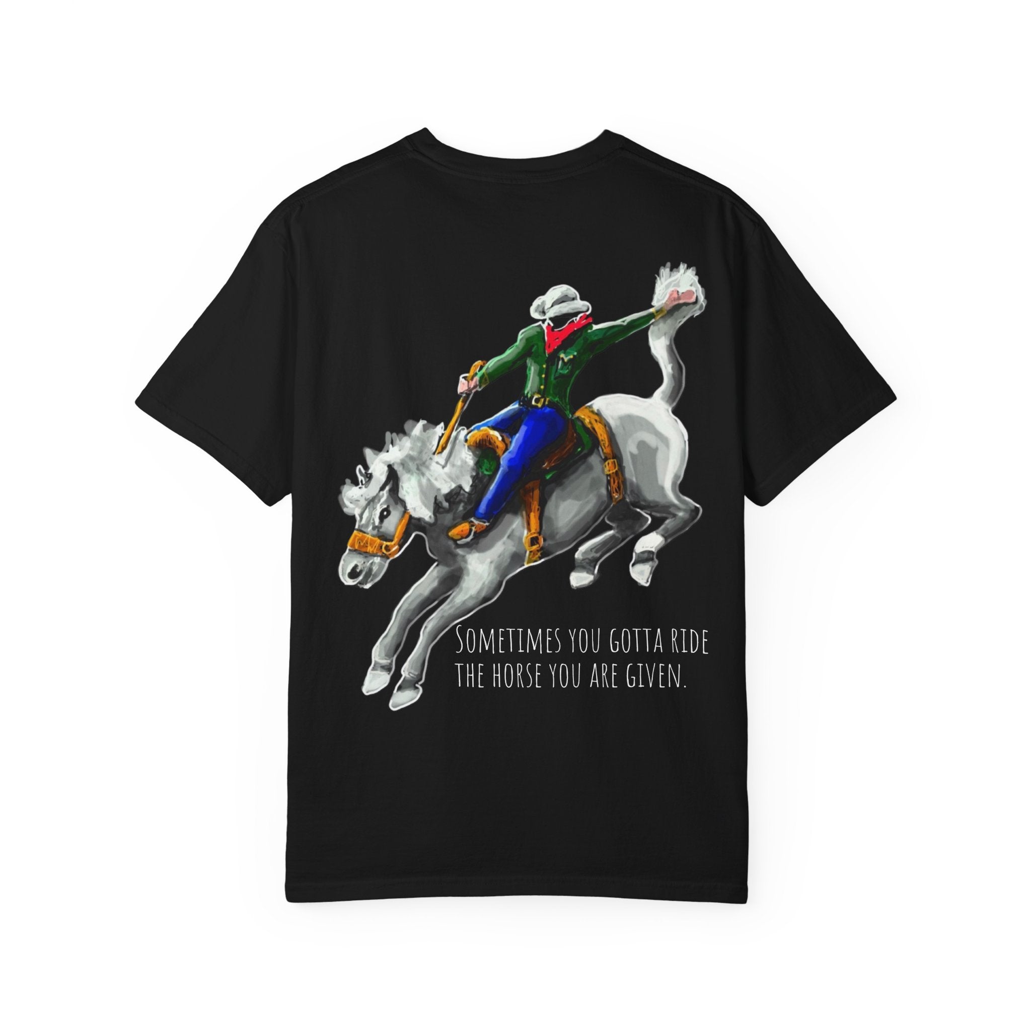 The Bronc Ride