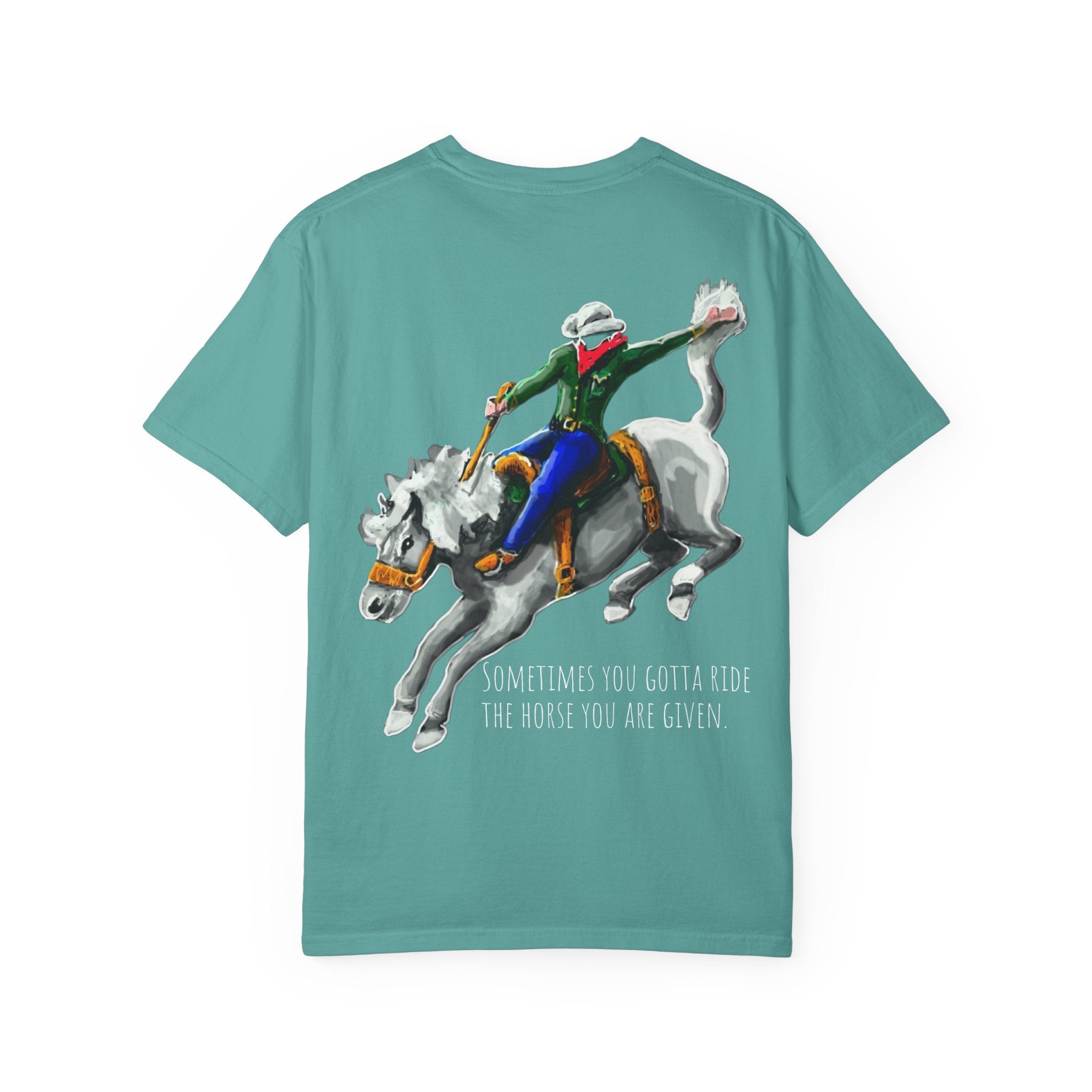 The Bronc Ride