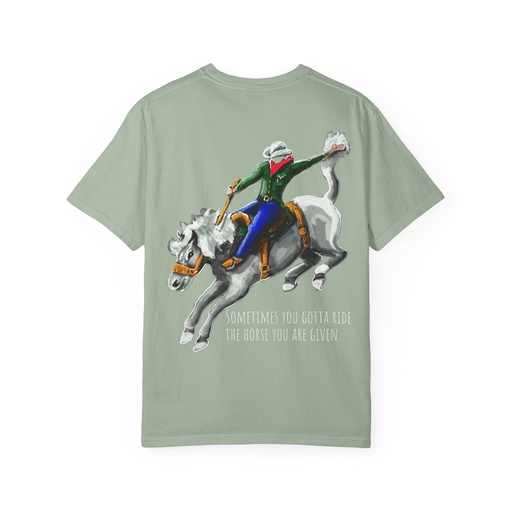 The Bronc Ride